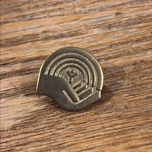 Vintage United Way Tie Pin